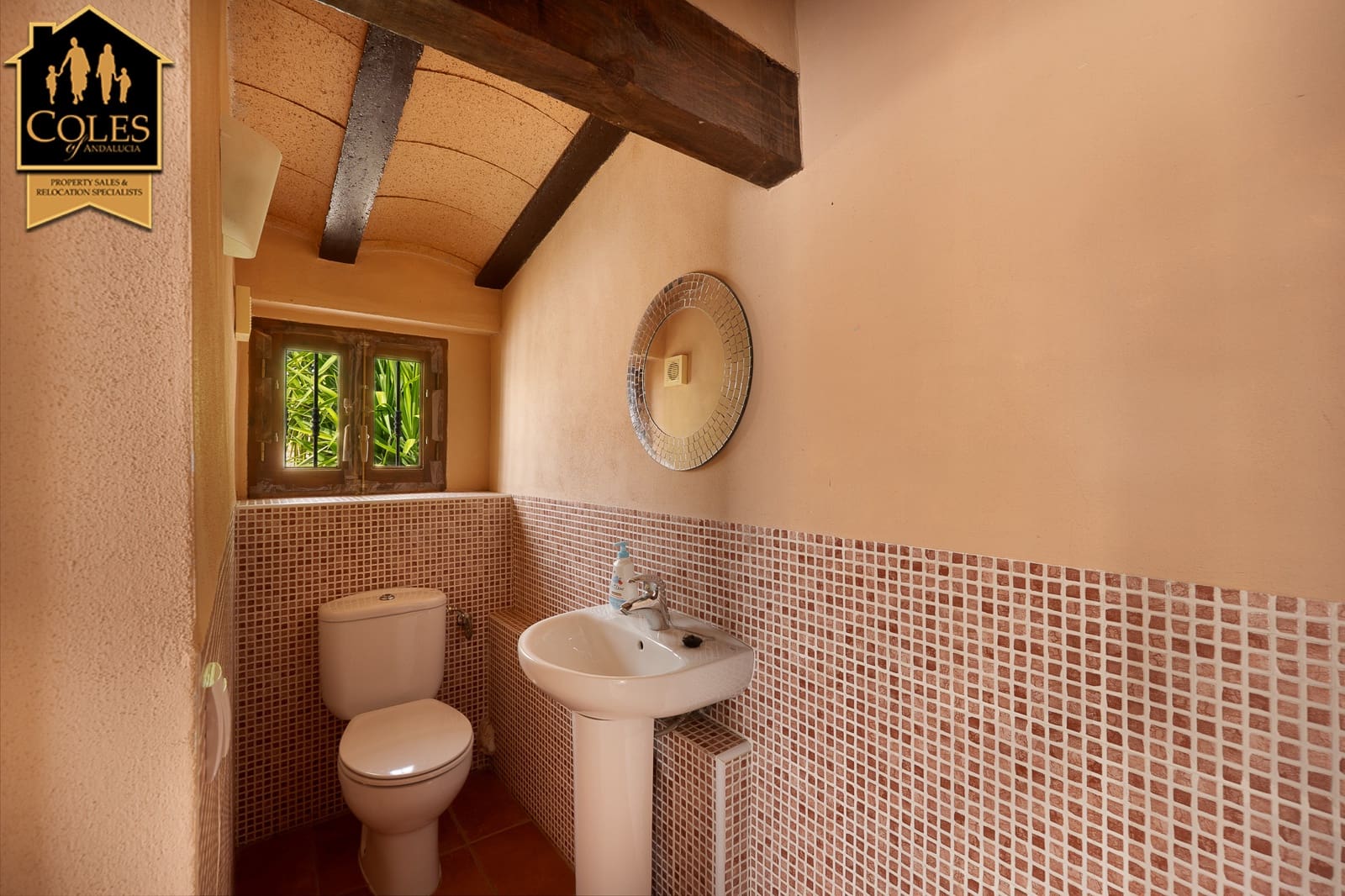 5 makuuhuone Maalaistalo myytävänä paikassa Lorca mukana uima-altaan 
autotalli - 449 950 € (Ref: 9199906)