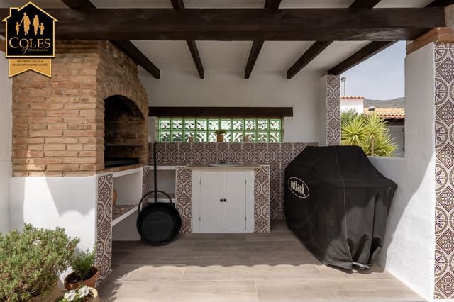 5 bedroom Finca/Country House for sale in Lorca with pool garage - € 449,950 (Ref: 9199906)