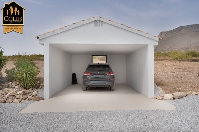 5 bedroom Finca/Country House for sale in Lorca with pool garage - € 449,950 (Ref: 9199906)