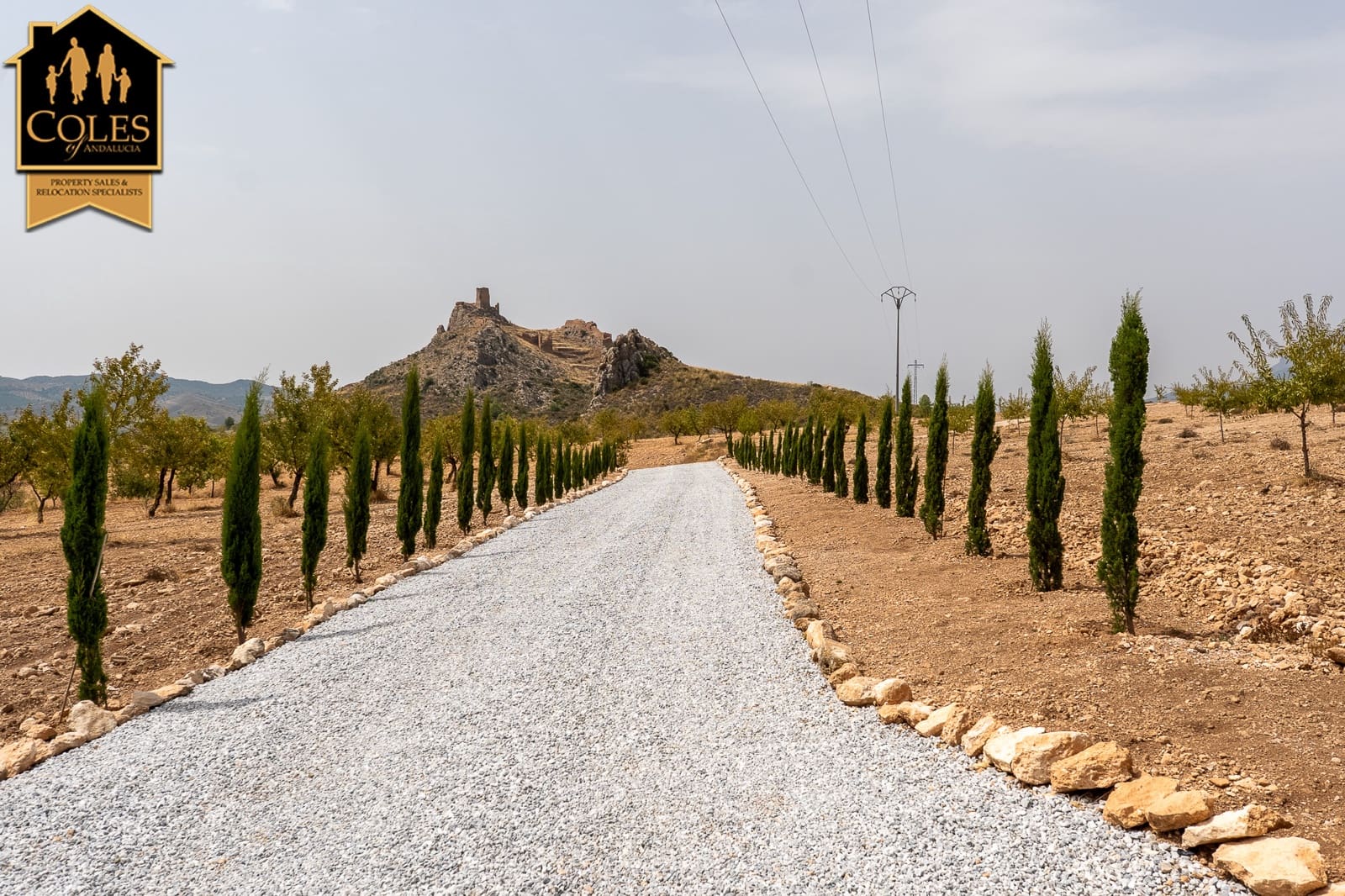 5 makuuhuone Maalaistalo myytävänä paikassa Lorca mukana uima-altaan 
autotalli - 449 950 € (Ref: 9199906)