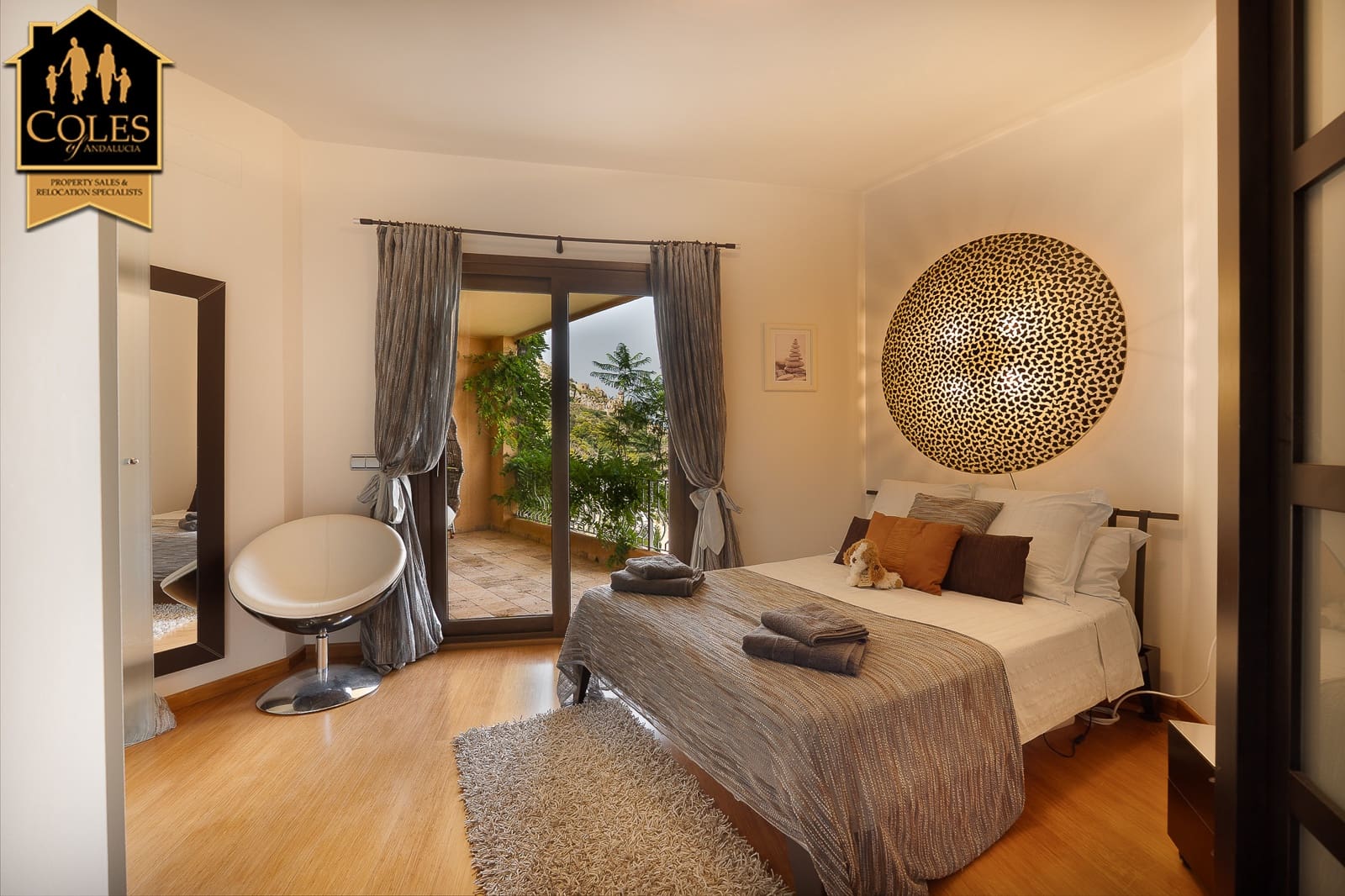 4 soveværelse Villa til salg i Turre med swimmingpool garage - € 899.950 (Ref: 9205277)