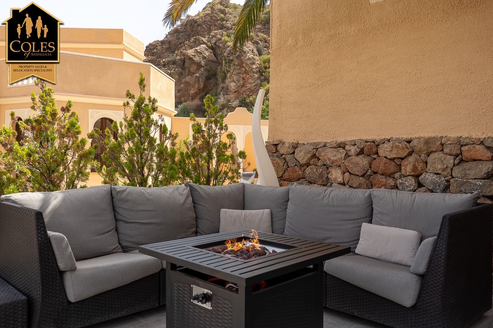 4 soveværelse Villa til salg i Turre med swimmingpool garage - € 899.950 (Ref: 9205277)