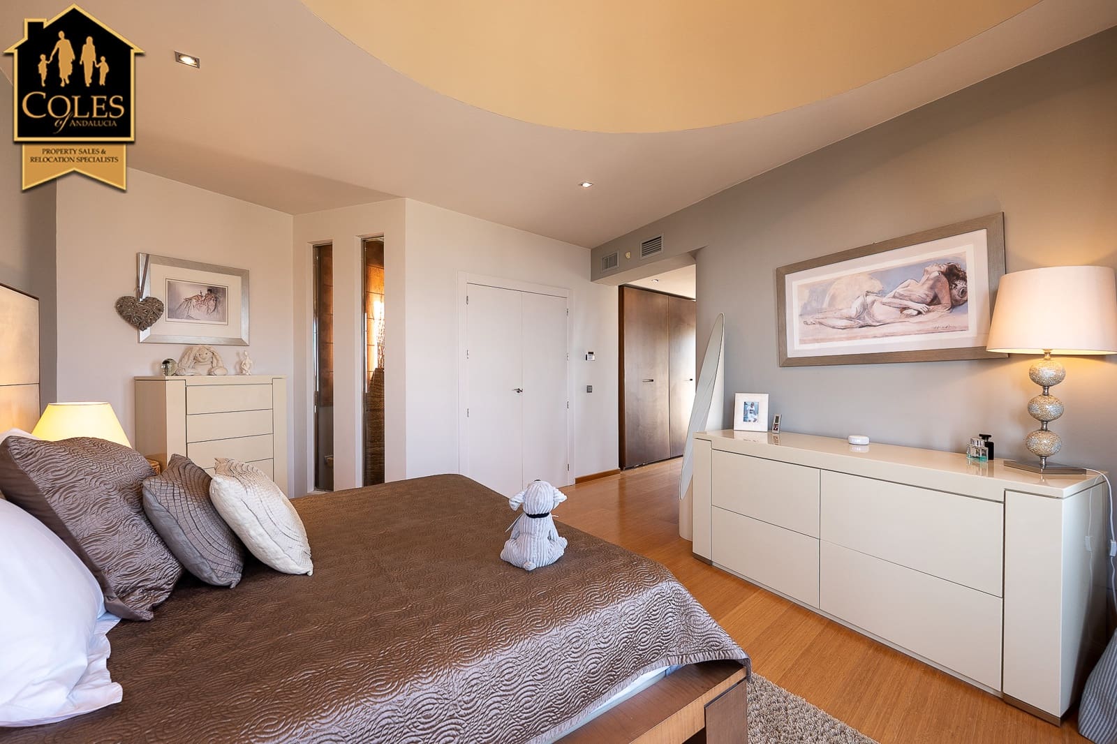 4 soveværelse Villa til salg i Turre med swimmingpool garage - € 899.950 (Ref: 9205277)