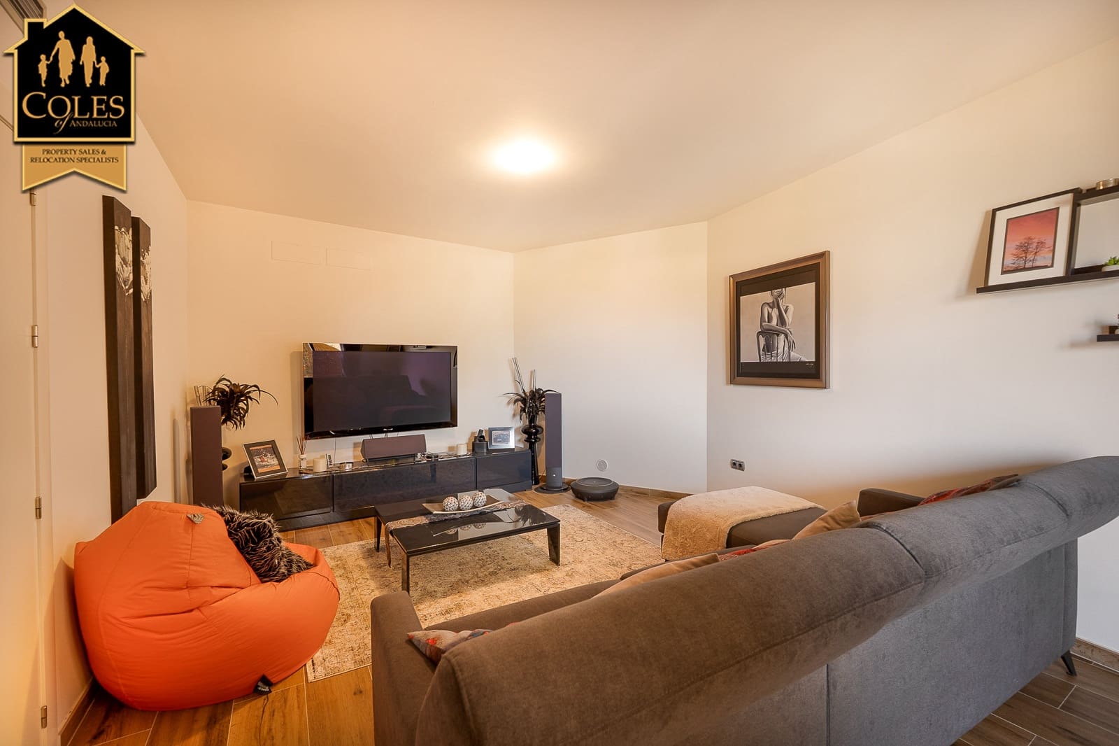 4 soveværelse Villa til salg i Turre med swimmingpool garage - € 899.950 (Ref: 9205277)