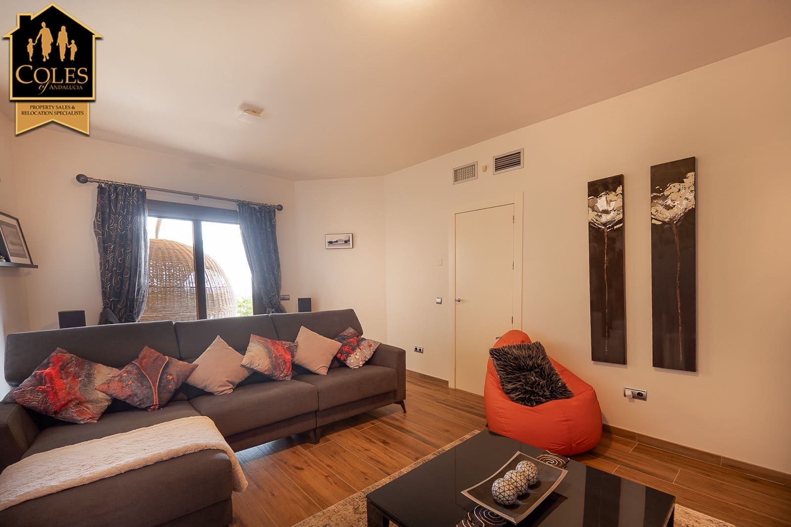 4 soveværelse Villa til salg i Turre med swimmingpool garage - € 899.950 (Ref: 9205277)