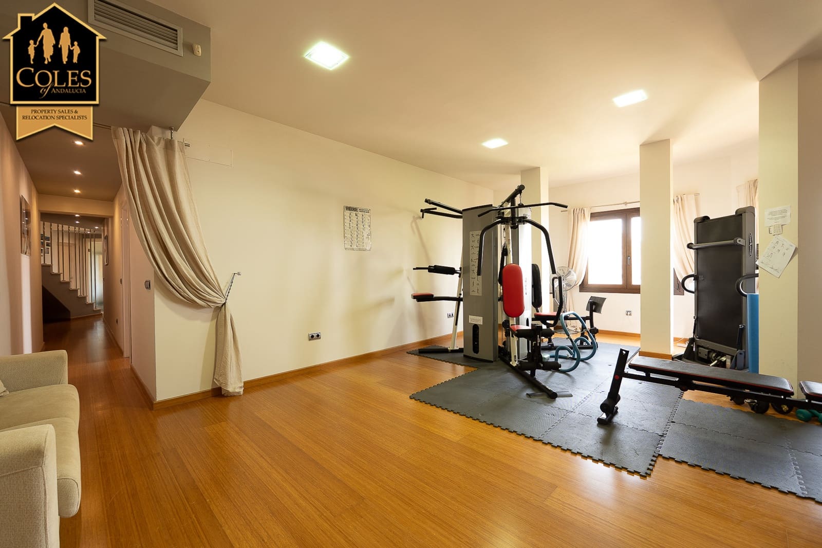 4 soveværelse Villa til salg i Turre med swimmingpool garage - € 899.950 (Ref: 9205277)