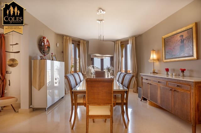 4 soveværelse Villa til salg i Turre med swimmingpool garage - € 899.950 (Ref: 9205277)