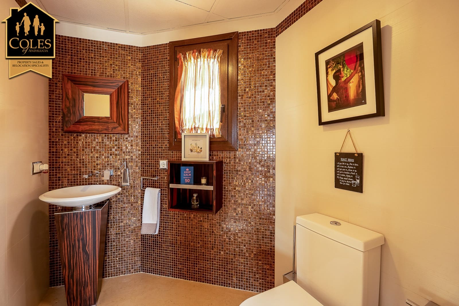 4 soveværelse Villa til salg i Turre med swimmingpool garage - € 899.950 (Ref: 9205277)