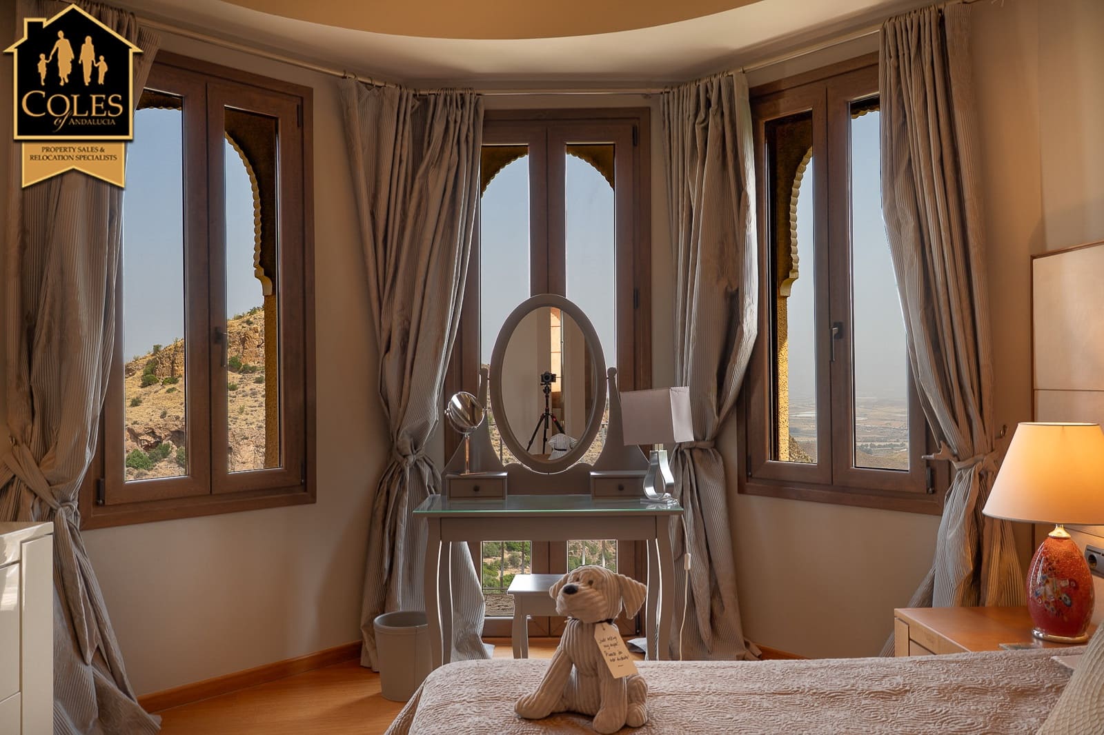 4 soveværelse Villa til salg i Turre med swimmingpool garage - € 899.950 (Ref: 9205277)