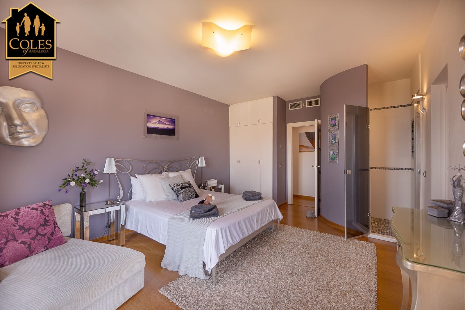 4 soveværelse Villa til salg i Turre med swimmingpool garage - € 899.950 (Ref: 9205277)