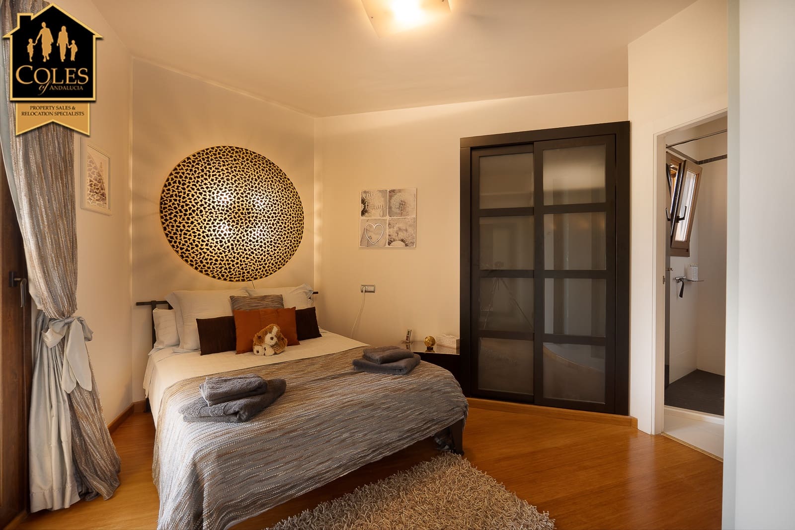 4 soveværelse Villa til salg i Turre med swimmingpool garage - € 899.950 (Ref: 9205277)