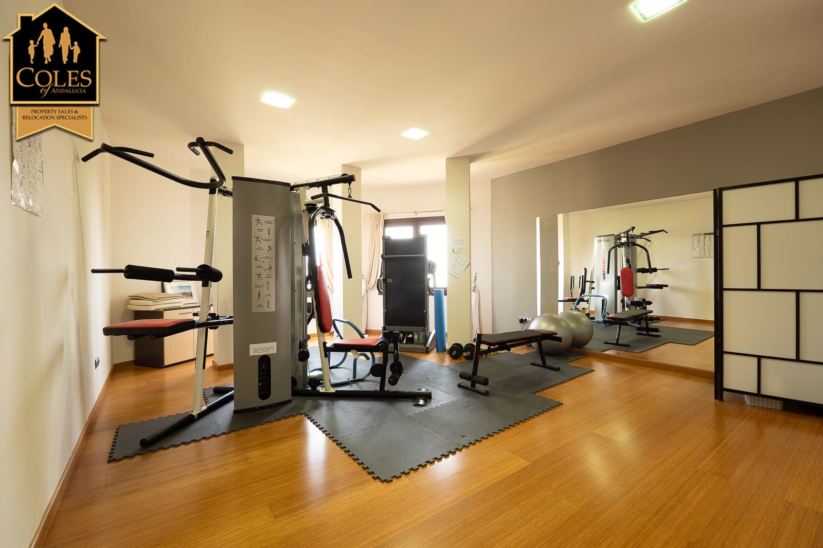 4 soveværelse Villa til salg i Turre med swimmingpool garage - € 899.950 (Ref: 9205277)