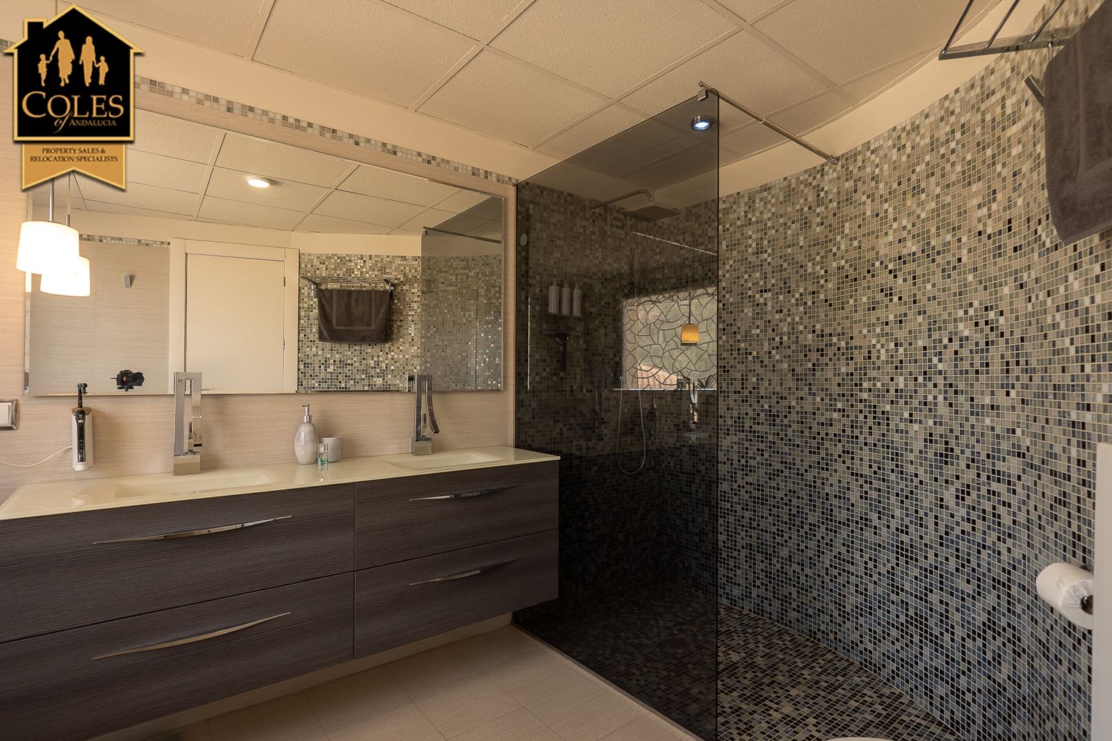 4 soveværelse Villa til salg i Turre med swimmingpool garage - € 899.950 (Ref: 9205277)