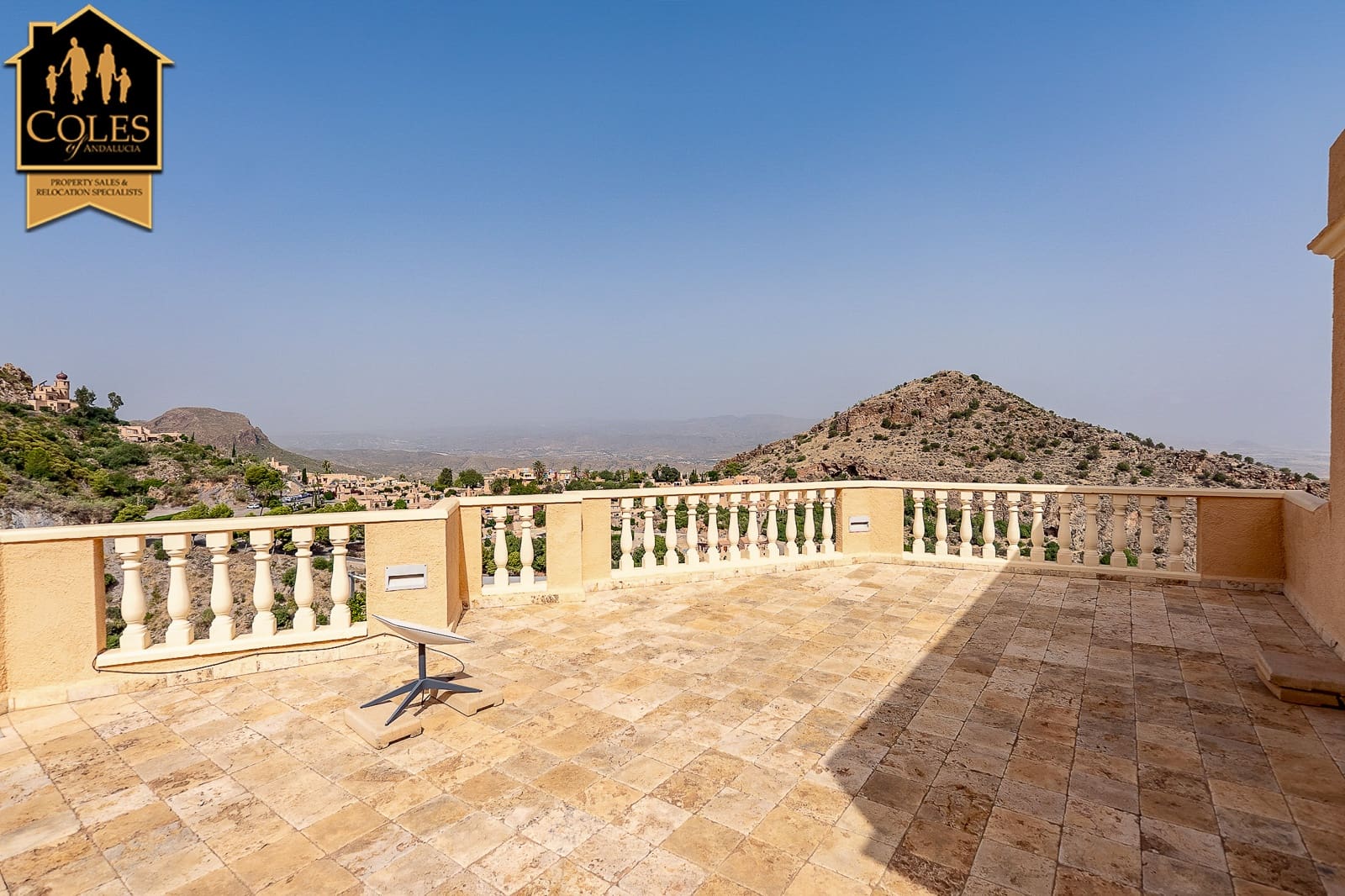 4 soveværelse Villa til salg i Turre med swimmingpool garage - € 899.950 (Ref: 9205277)