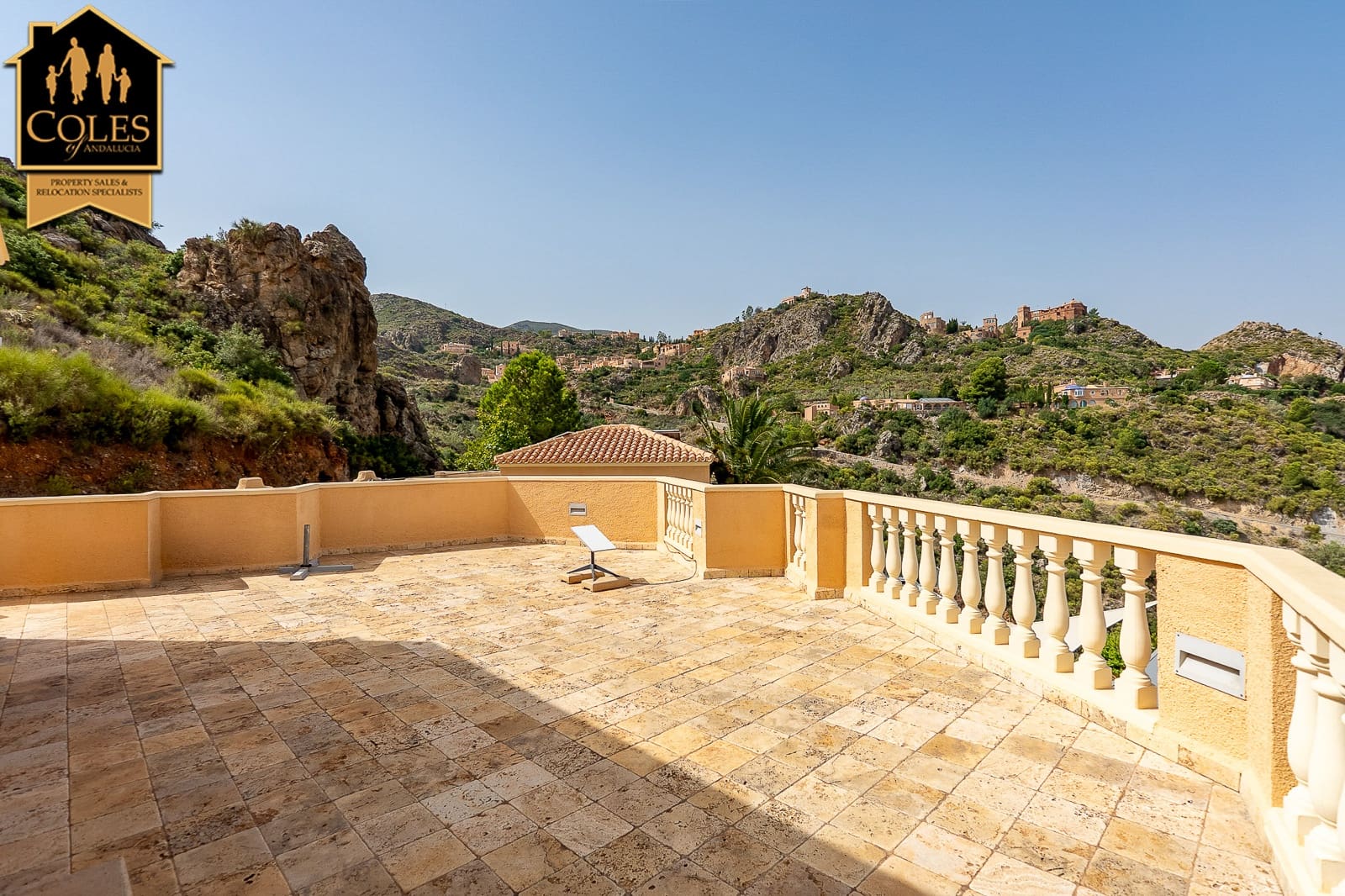 4 soveværelse Villa til salg i Turre med swimmingpool garage - € 899.950 (Ref: 9205277)