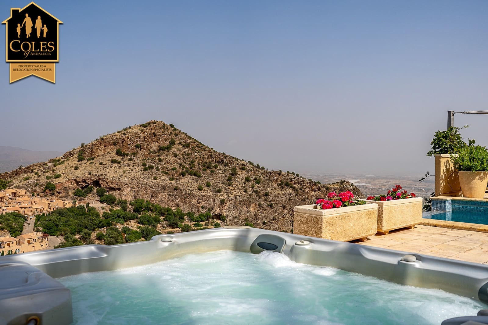 4 soveværelse Villa til salg i Turre med swimmingpool garage - € 899.950 (Ref: 9205277)