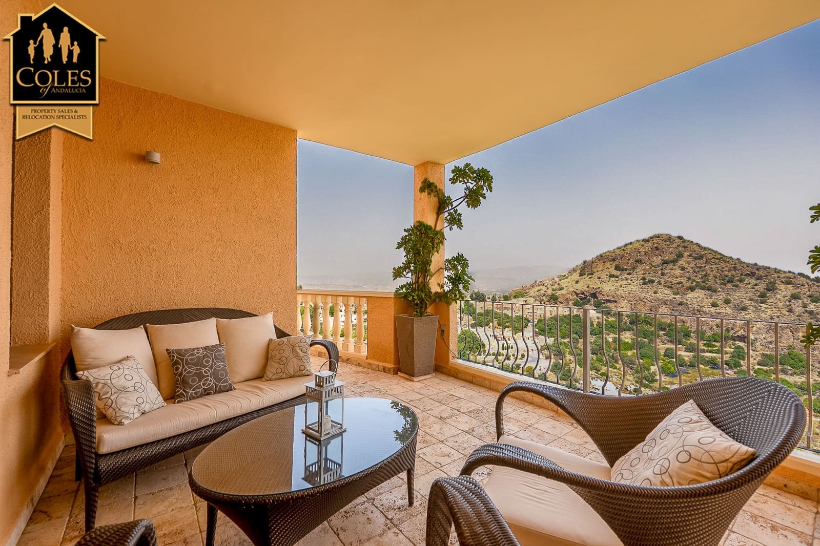 4 soveværelse Villa til salg i Turre med swimmingpool garage - € 899.950 (Ref: 9205277)