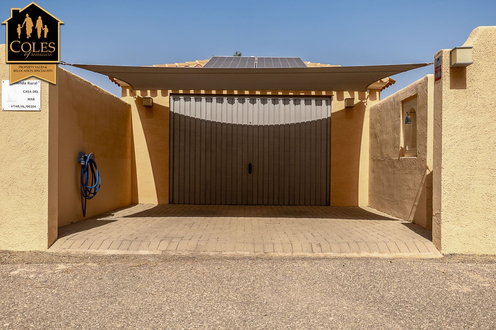 4 soveværelse Villa til salg i Turre med swimmingpool garage - € 899.950 (Ref: 9205277)