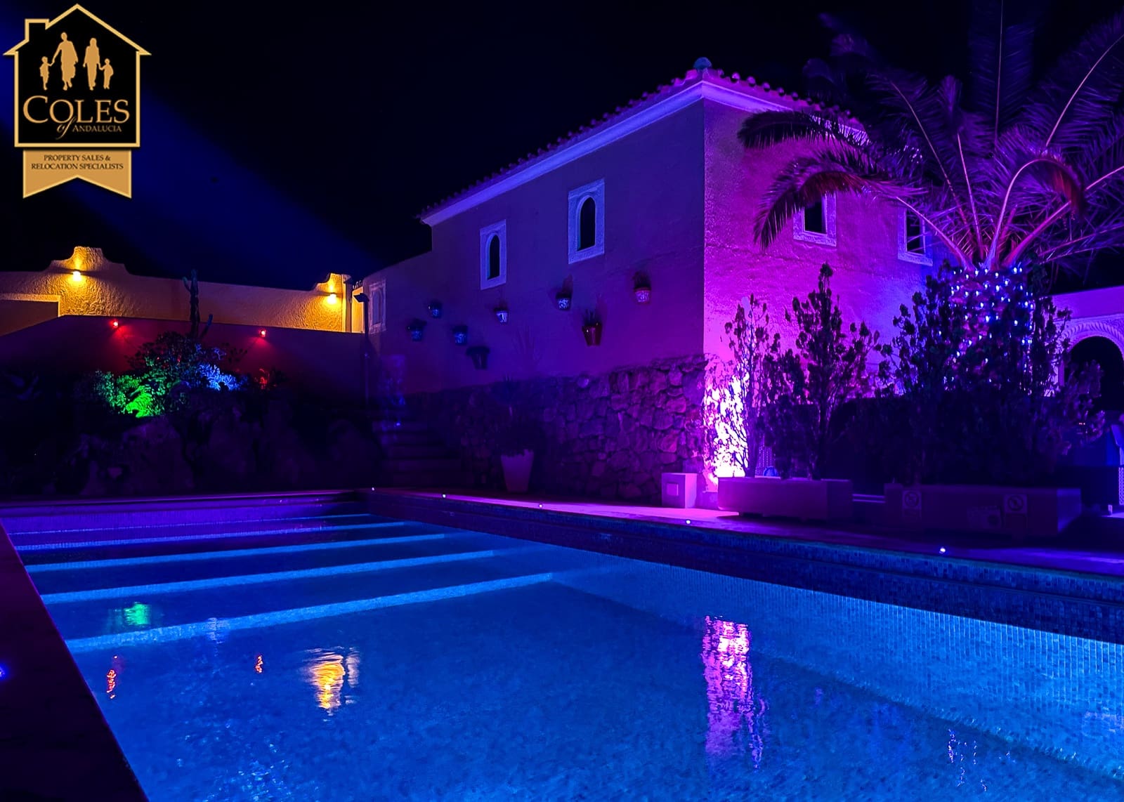 4 soveværelse Villa til salg i Turre med swimmingpool garage - € 899.950 (Ref: 9205277)