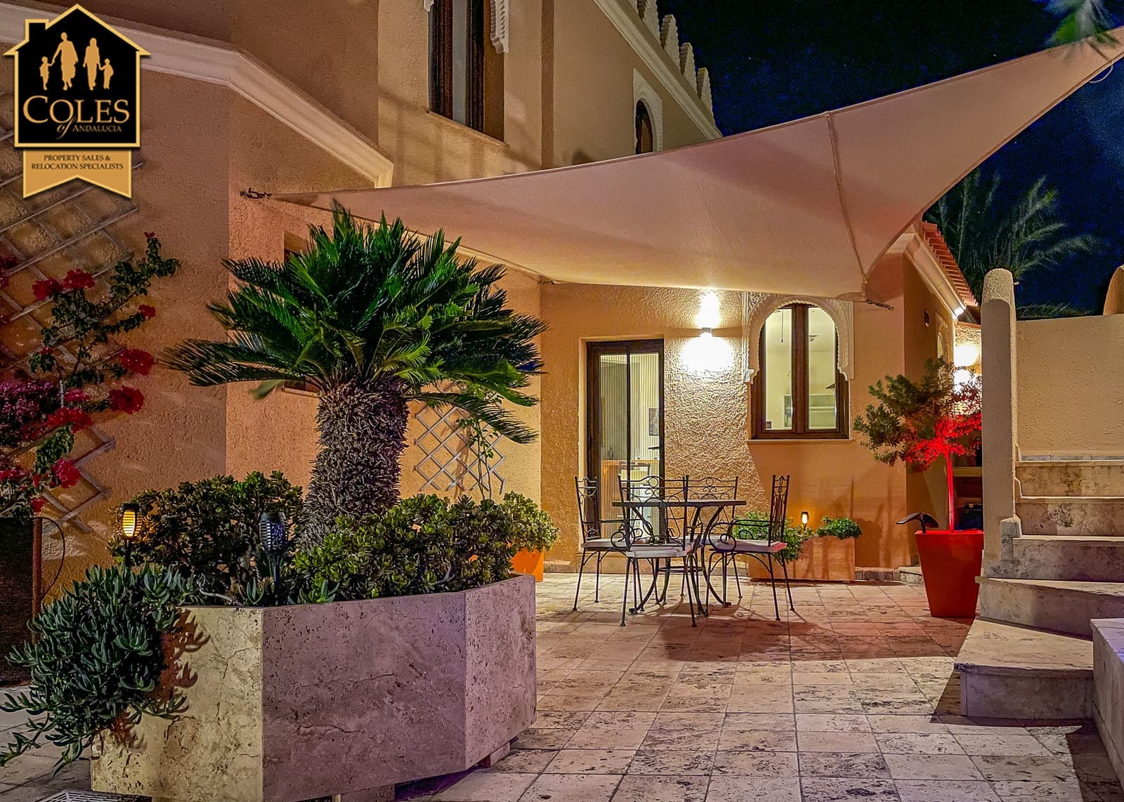 4 soveværelse Villa til salg i Turre med swimmingpool garage - € 899.950 (Ref: 9205277)