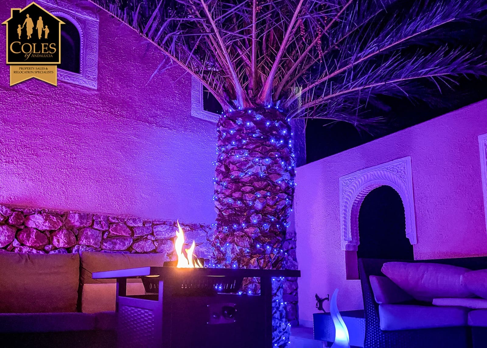 4 soveværelse Villa til salg i Turre med swimmingpool garage - € 899.950 (Ref: 9205277)