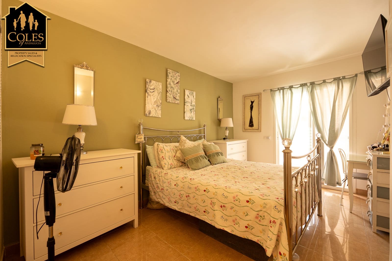 3 slaapkamer Huis te koop in Los Gallardos met zwembad garage - € 174.950 (Ref: 9219161)