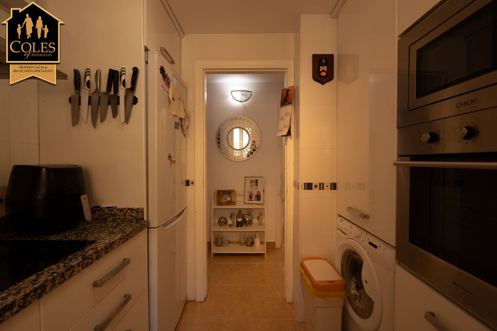 3 slaapkamer Huis te koop in Los Gallardos met zwembad garage - € 174.950 (Ref: 9219161)