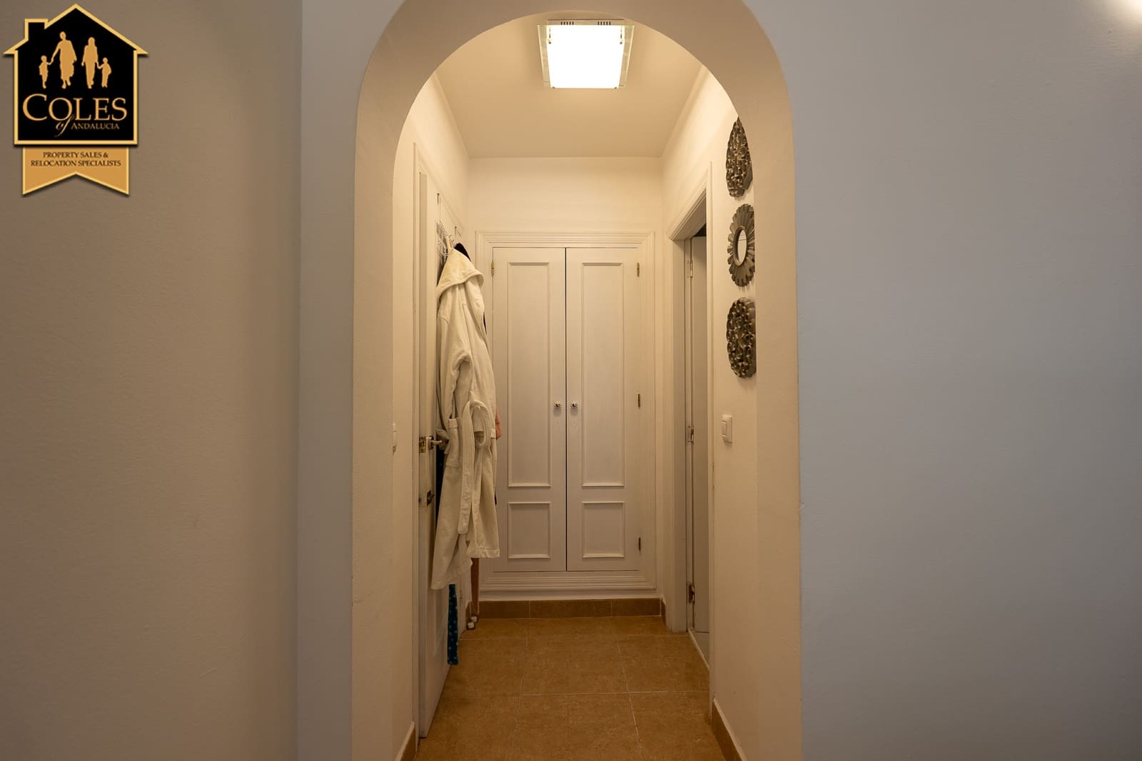 3 slaapkamer Huis te koop in Los Gallardos met zwembad garage - € 174.950 (Ref: 9219161)