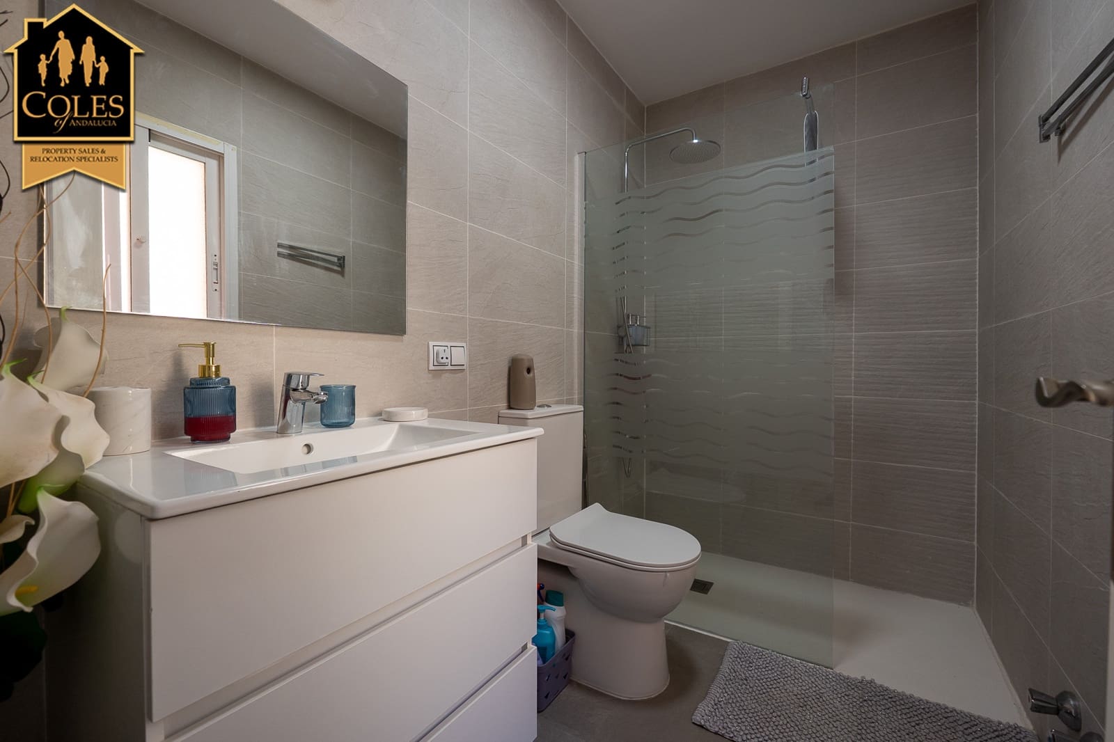 3 slaapkamer Huis te koop in Los Gallardos met zwembad garage - € 174.950 (Ref: 9219161)