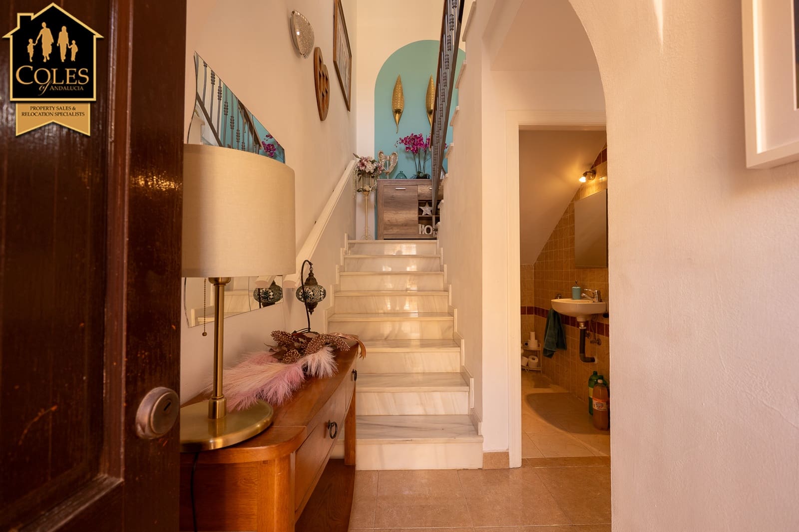 3 slaapkamer Huis te koop in Los Gallardos met zwembad garage - € 174.950 (Ref: 9219161)