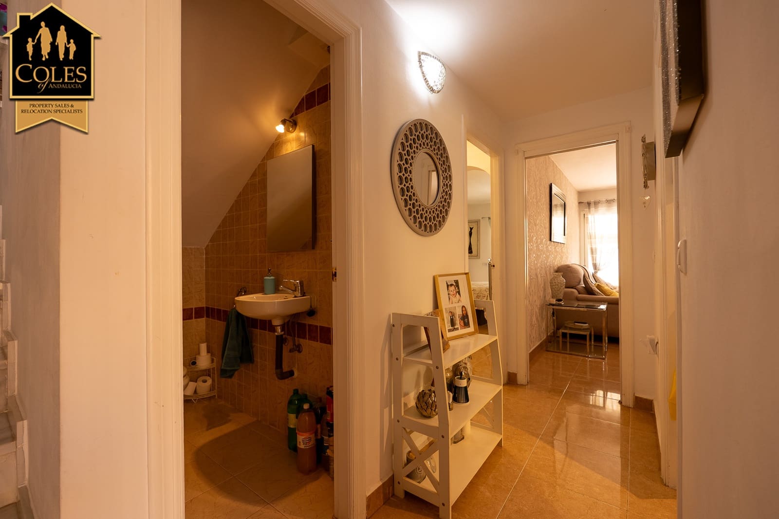 3 slaapkamer Huis te koop in Los Gallardos met zwembad garage - € 174.950 (Ref: 9219161)