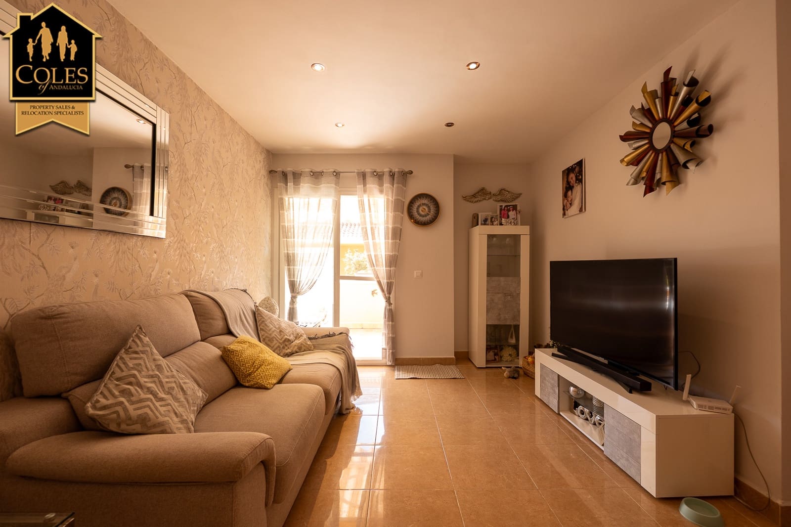 3 slaapkamer Huis te koop in Los Gallardos met zwembad garage - € 174.950 (Ref: 9219161)