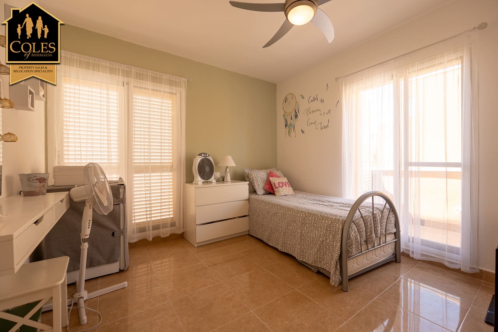 3 slaapkamer Huis te koop in Los Gallardos met zwembad garage - € 174.950 (Ref: 9219161)