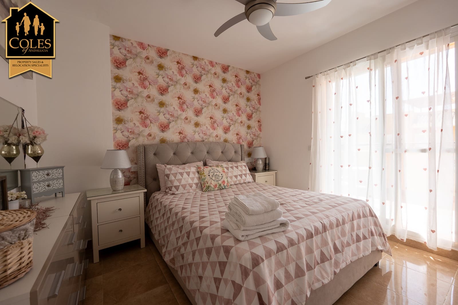 3 slaapkamer Huis te koop in Los Gallardos met zwembad garage - € 174.950 (Ref: 9219161)