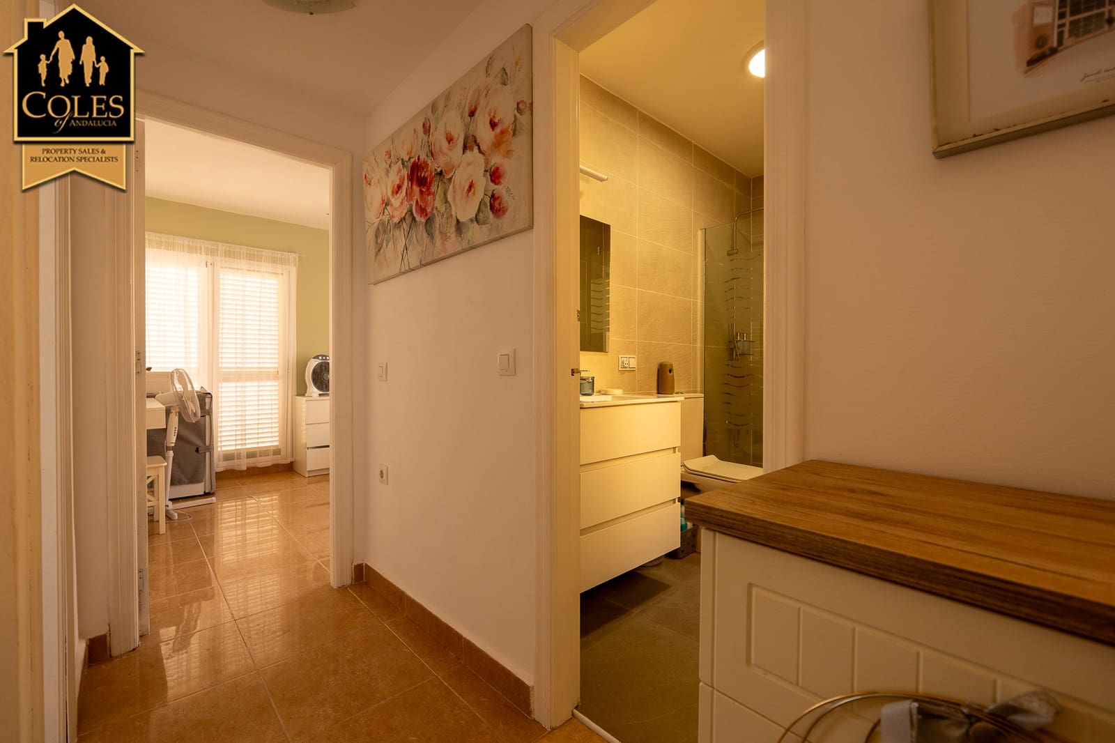 3 slaapkamer Huis te koop in Los Gallardos met zwembad garage - € 174.950 (Ref: 9219161)