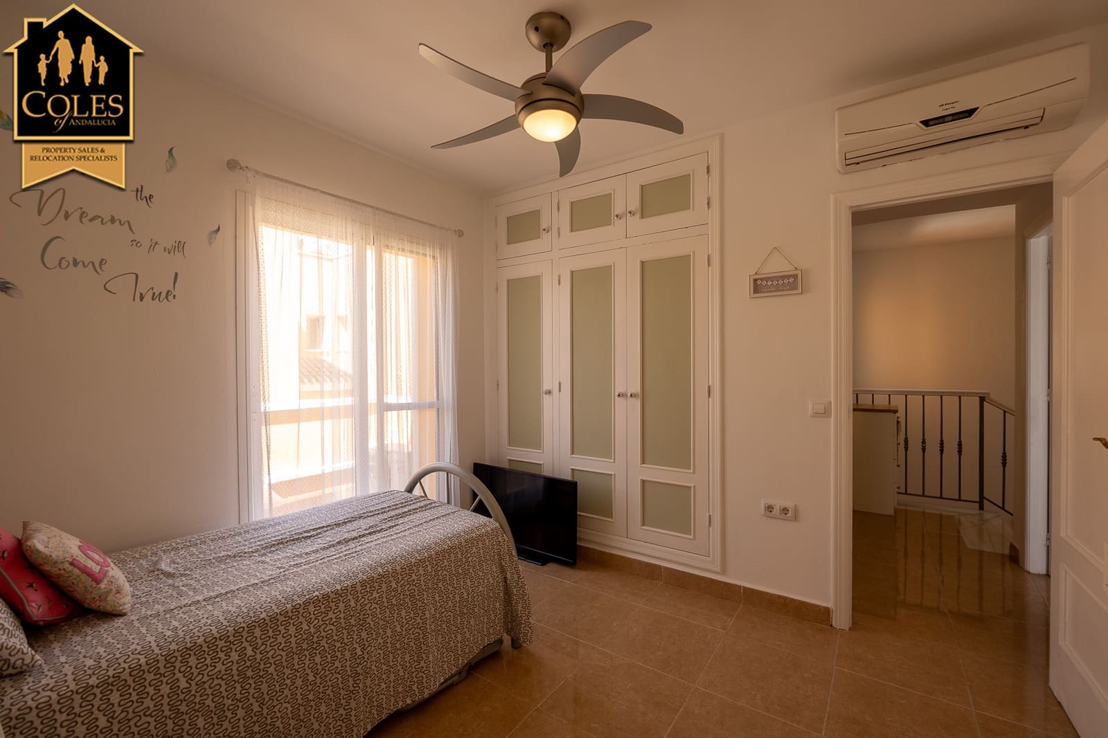 3 slaapkamer Huis te koop in Los Gallardos met zwembad garage - € 174.950 (Ref: 9219161)