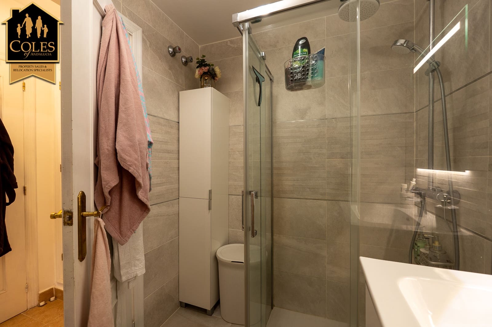 3 slaapkamer Huis te koop in Los Gallardos met zwembad garage - € 174.950 (Ref: 9219161)