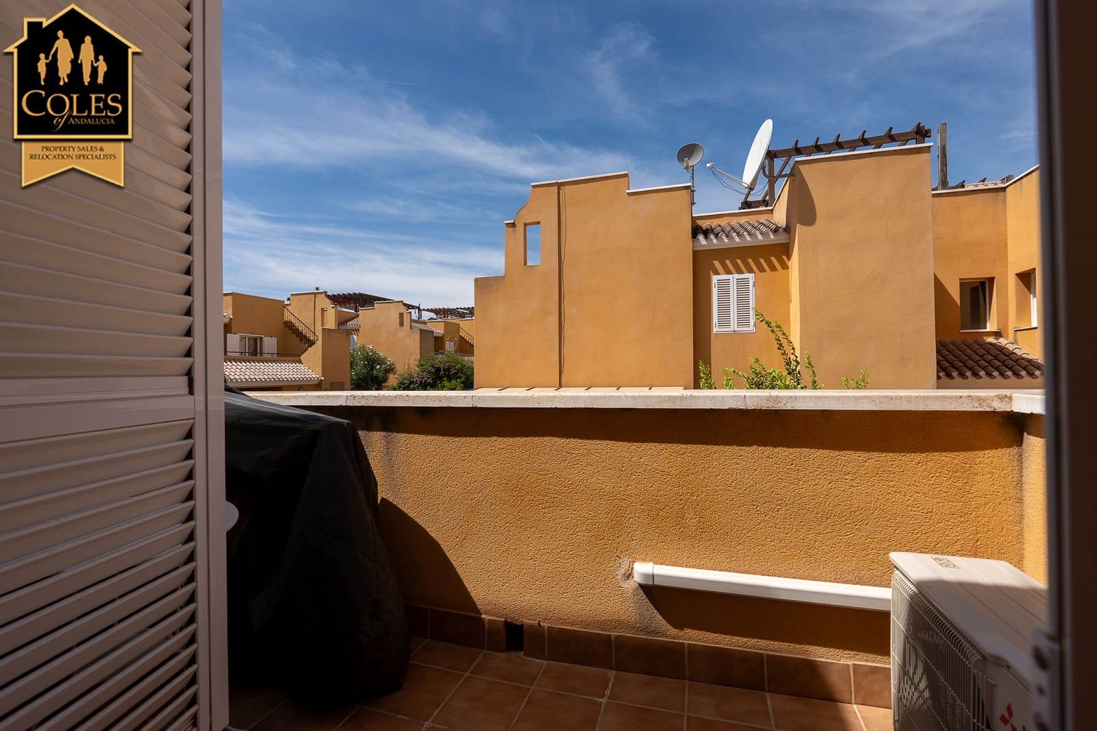 3 slaapkamer Huis te koop in Los Gallardos met zwembad garage - € 174.950 (Ref: 9219161)