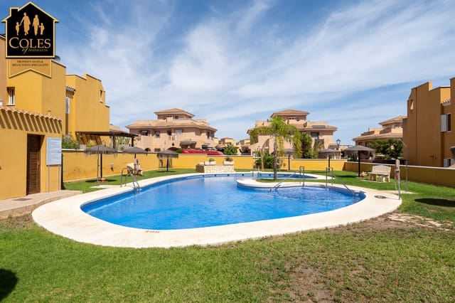 3 bedroom Townhouse for sale in Los Gallardos with pool garage - € 174,950 (Ref: 9219161)