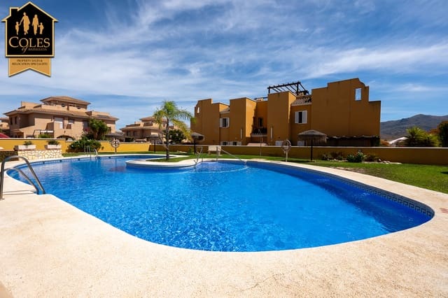 3 bedroom Townhouse for sale in Los Gallardos with pool garage - € 174,950 (Ref: 9219161)