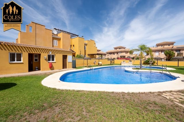 3 bedroom Townhouse for sale in Los Gallardos with pool garage - € 174,950 (Ref: 9219161)