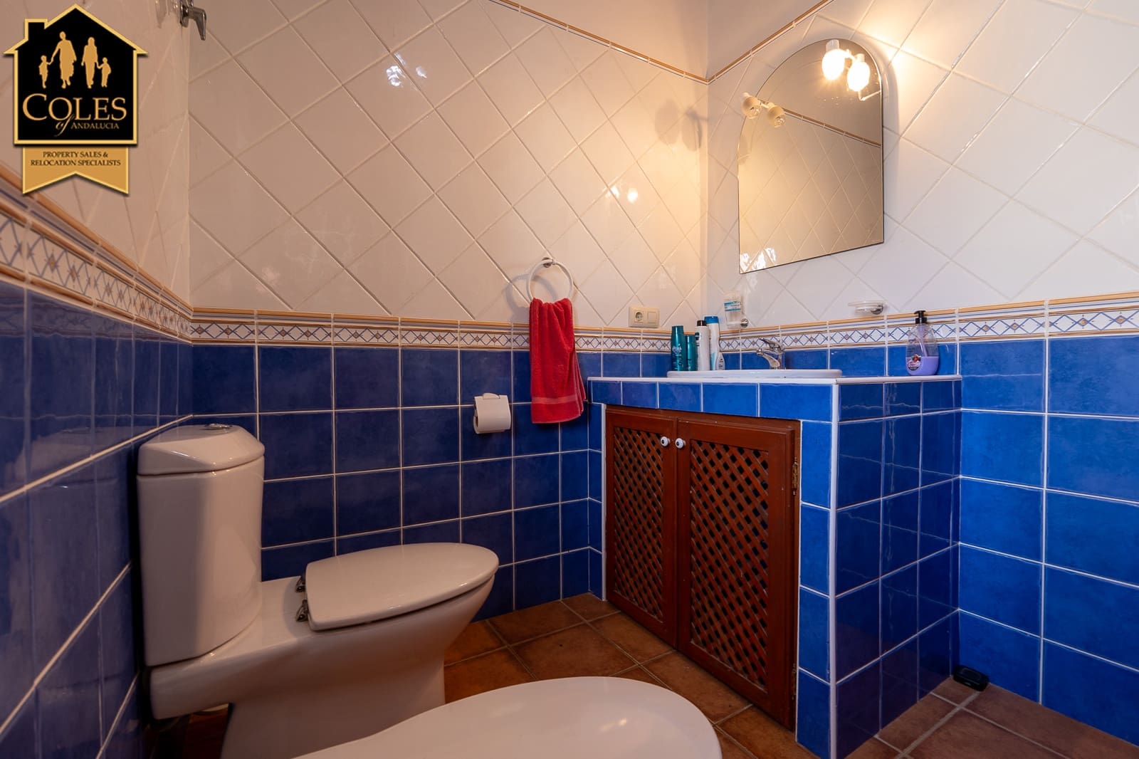 7 soveværelse Finca/Landehus til salg i Antas med swimmingpool garage - € 499.950 (Ref: 9227837)