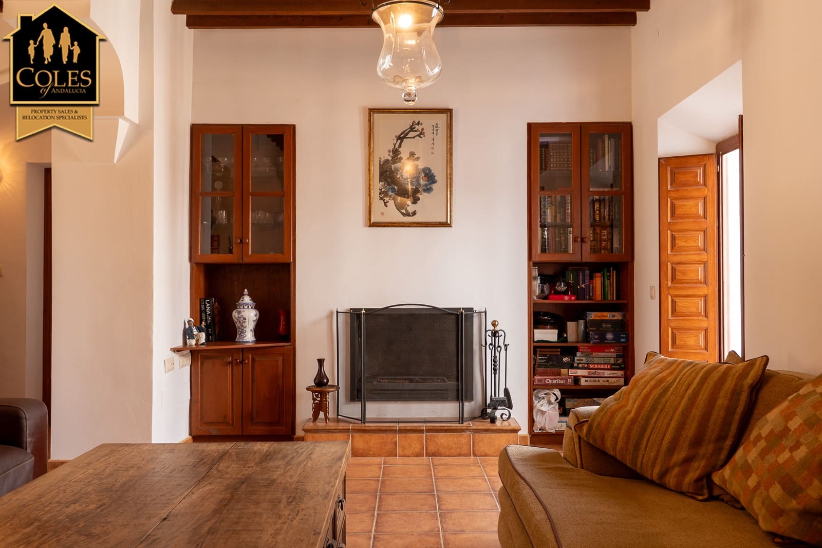 7 soveværelse Finca/Landehus til salg i Antas med swimmingpool garage - € 499.950 (Ref: 9227837)