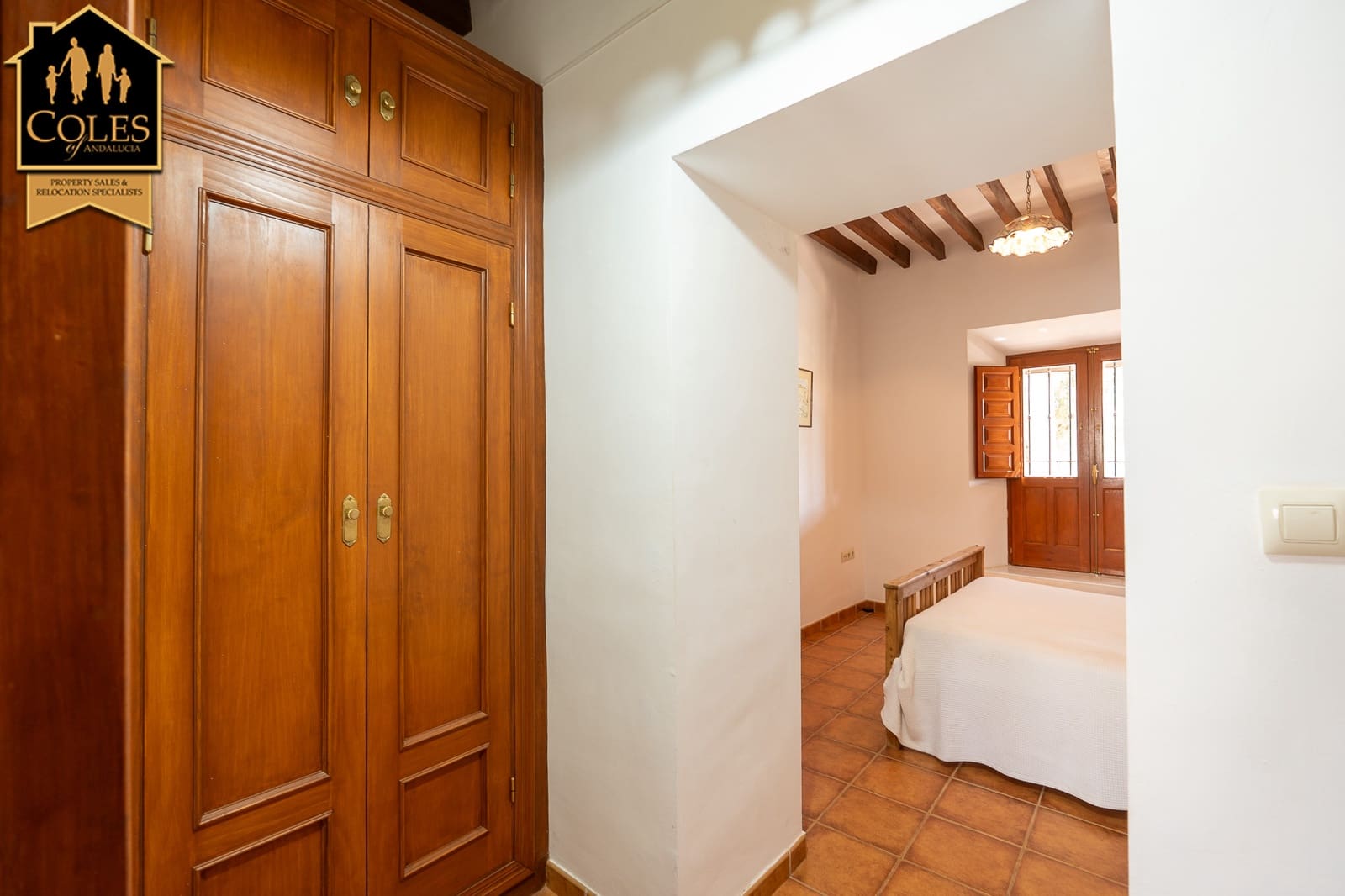 7 soveværelse Finca/Landehus til salg i Antas med swimmingpool garage - € 499.950 (Ref: 9227837)