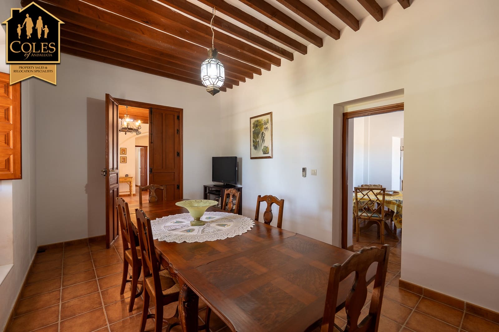 7 soveværelse Finca/Landehus til salg i Antas med swimmingpool garage - € 499.950 (Ref: 9227837)