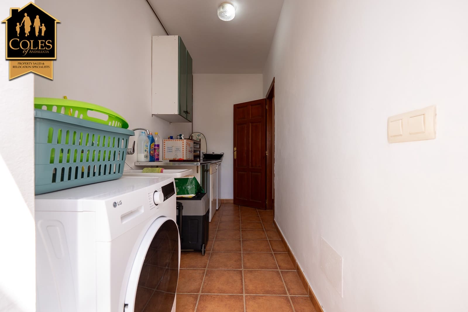 7 soveværelse Finca/Landehus til salg i Antas med swimmingpool garage - € 499.950 (Ref: 9227837)