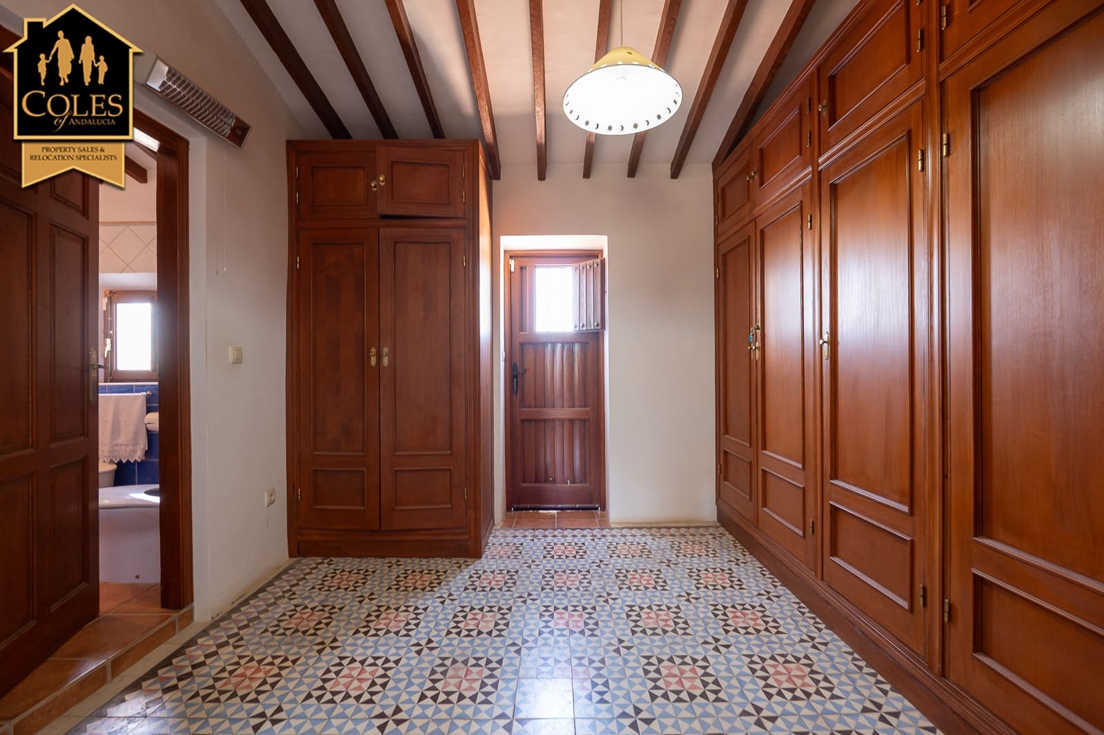 7 soveværelse Finca/Landehus til salg i Antas med swimmingpool garage - € 499.950 (Ref: 9227837)