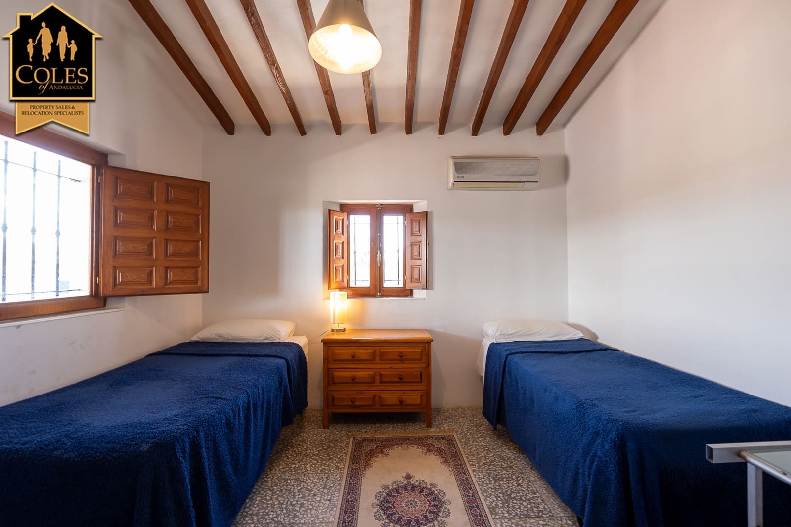 7 soveværelse Finca/Landehus til salg i Antas med swimmingpool garage - € 499.950 (Ref: 9227837)