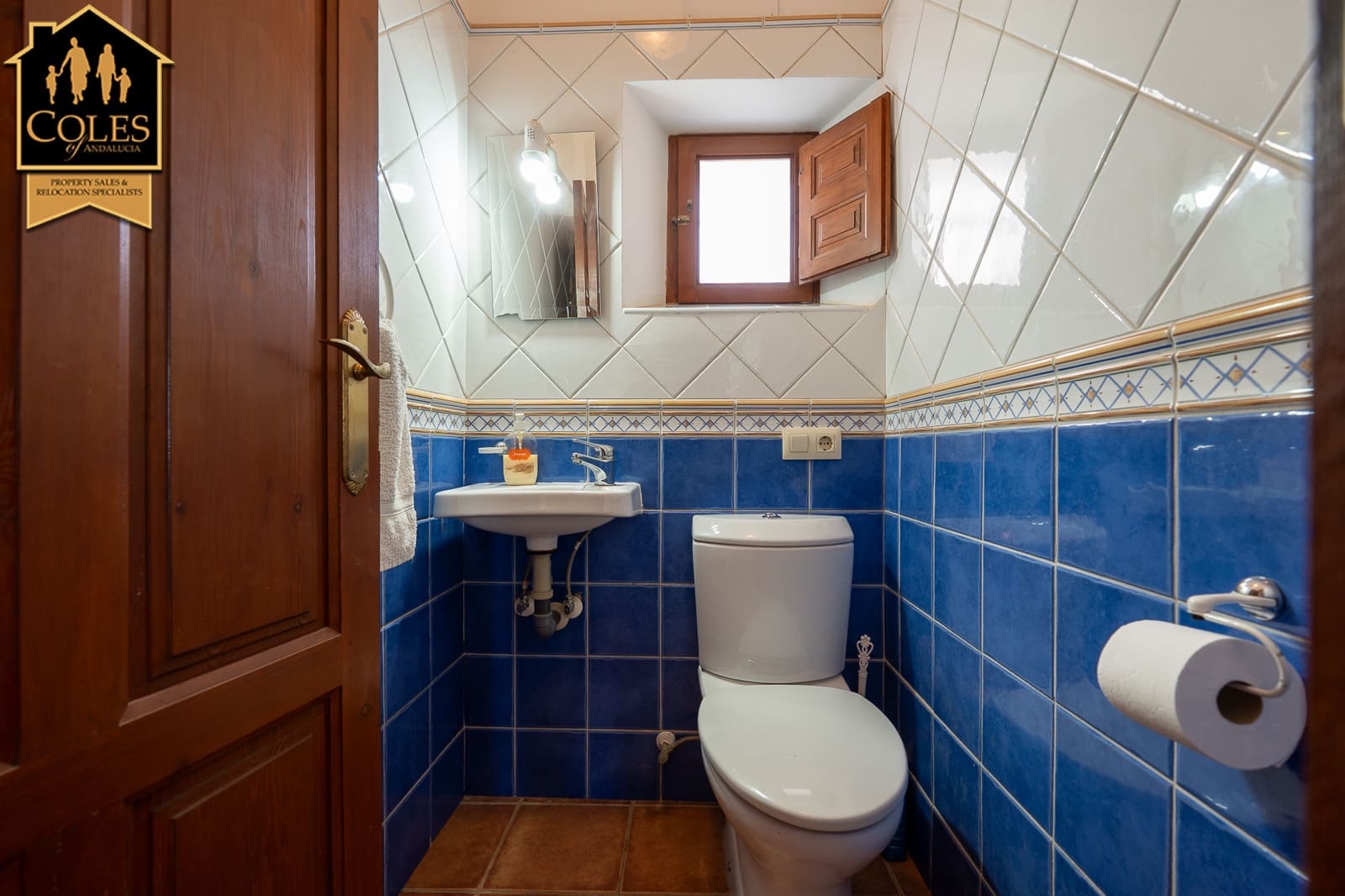 7 soveværelse Finca/Landehus til salg i Antas med swimmingpool garage - € 499.950 (Ref: 9227837)