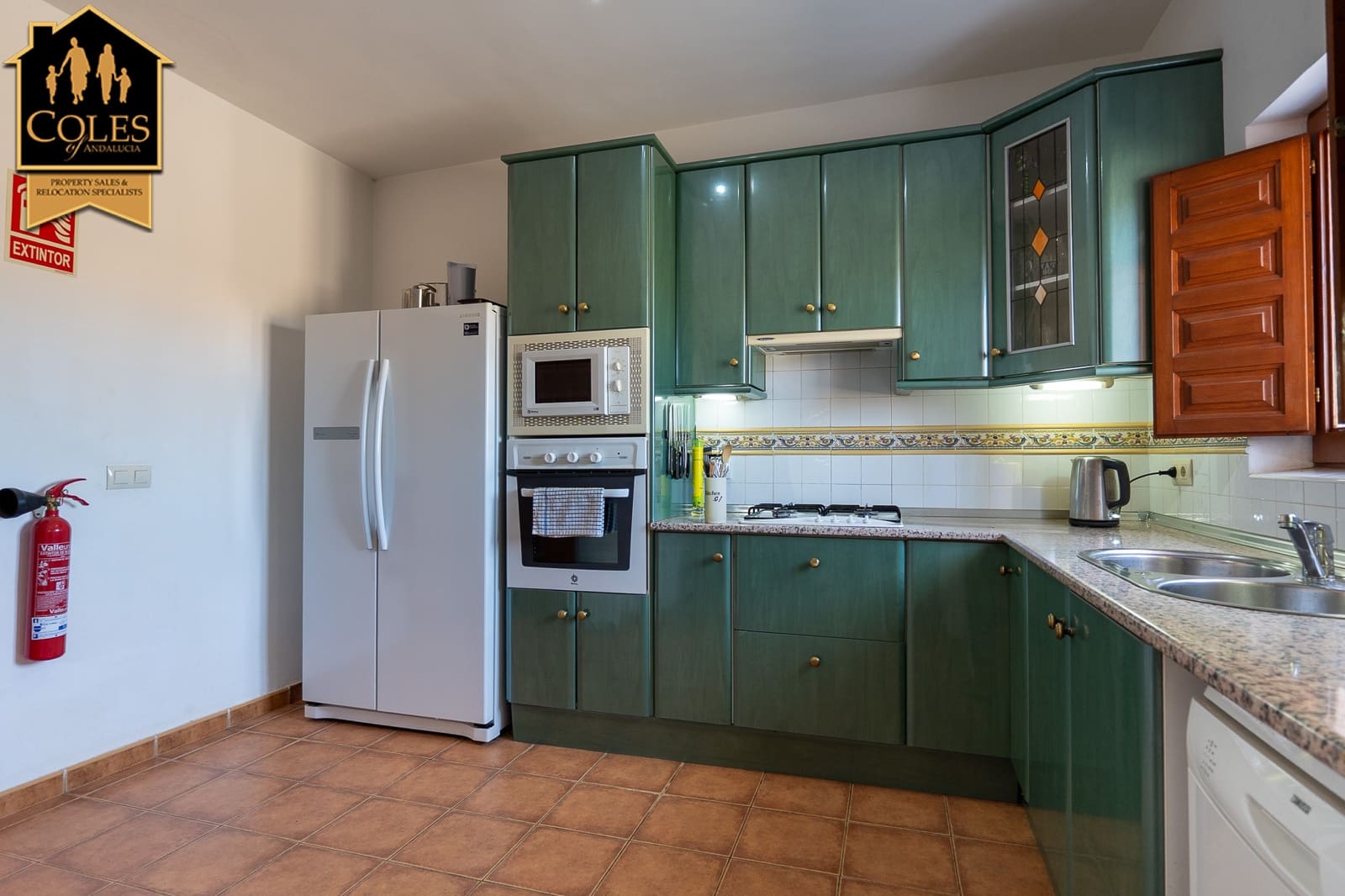 7 soveværelse Finca/Landehus til salg i Antas med swimmingpool garage - € 499.950 (Ref: 9227837)